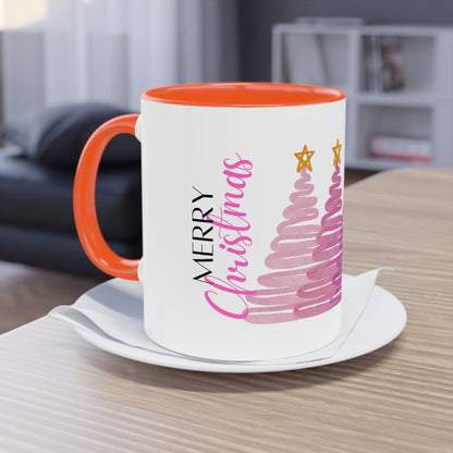 Christmas Trees Coffee Mug