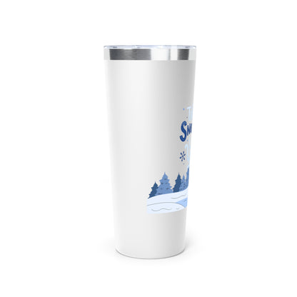 Snowbody Like You Copper Vacuum Insulated Tumbler