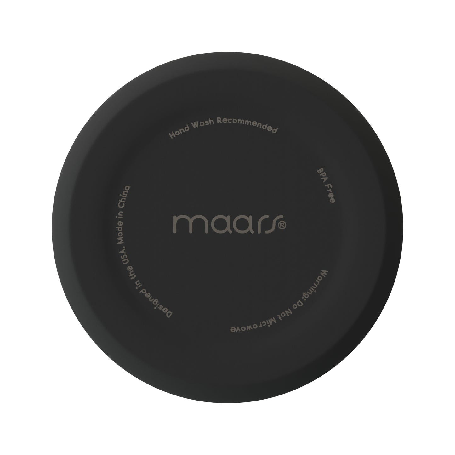 Just Breathe Maars Maker Skinny Matte Tumbler