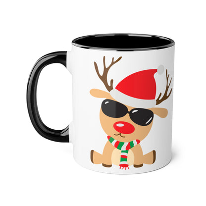 Christmas Vibes Coffee Mug