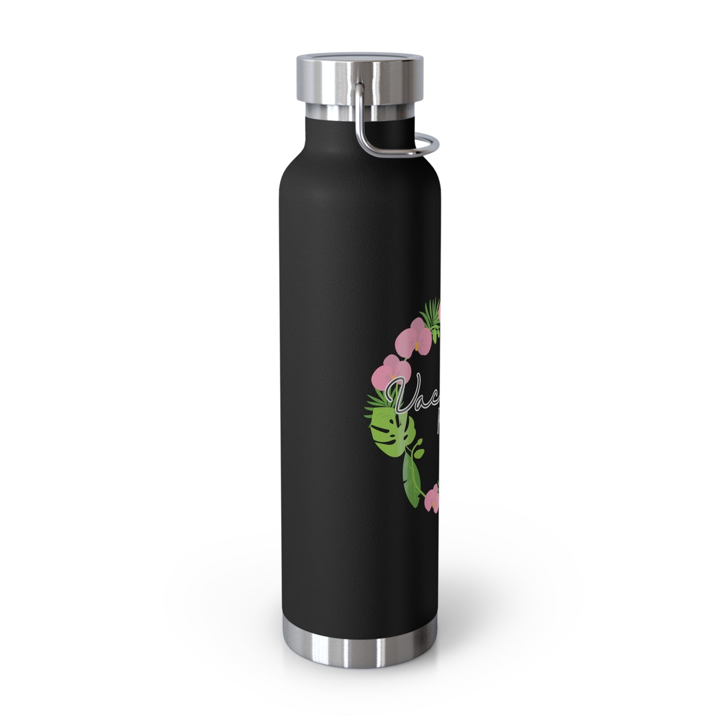 Vacation Mode Copper Vacuum Insulated Bottle