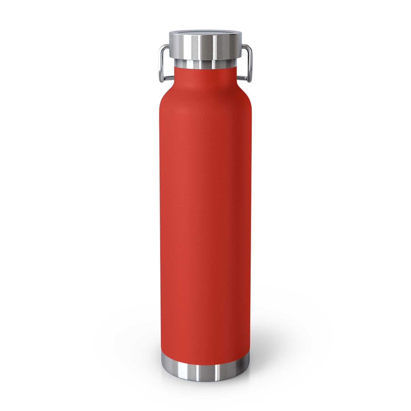 Vacation Mode Copper Vacuum Insulated Bottle