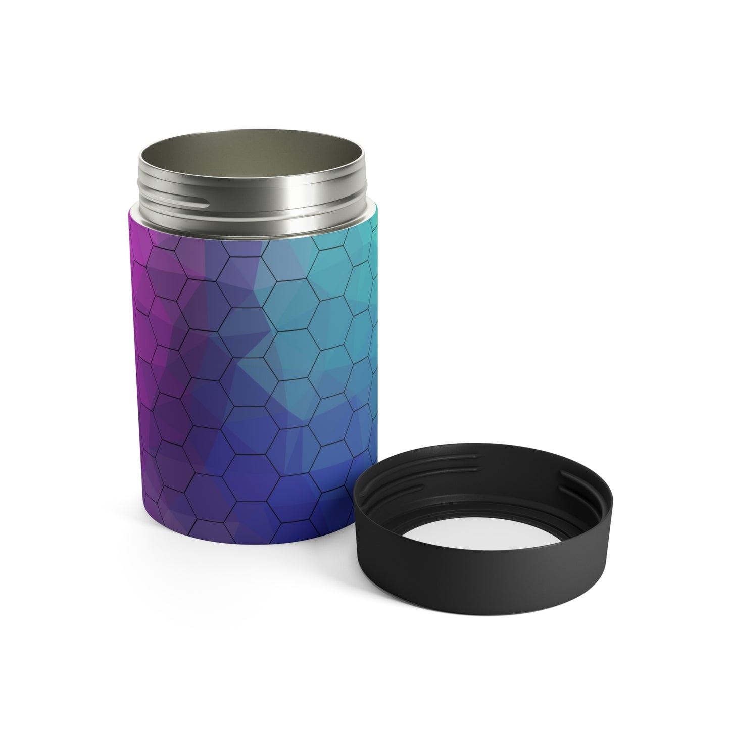 Honeycomb Can Holder