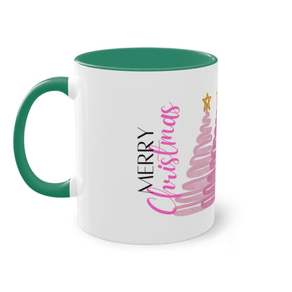 Christmas Trees Coffee Mug