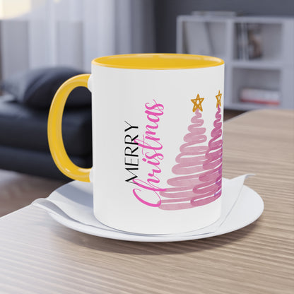 Christmas Trees Coffee Mug