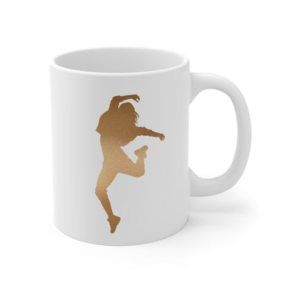 When In Doubt Dance It Out Mug