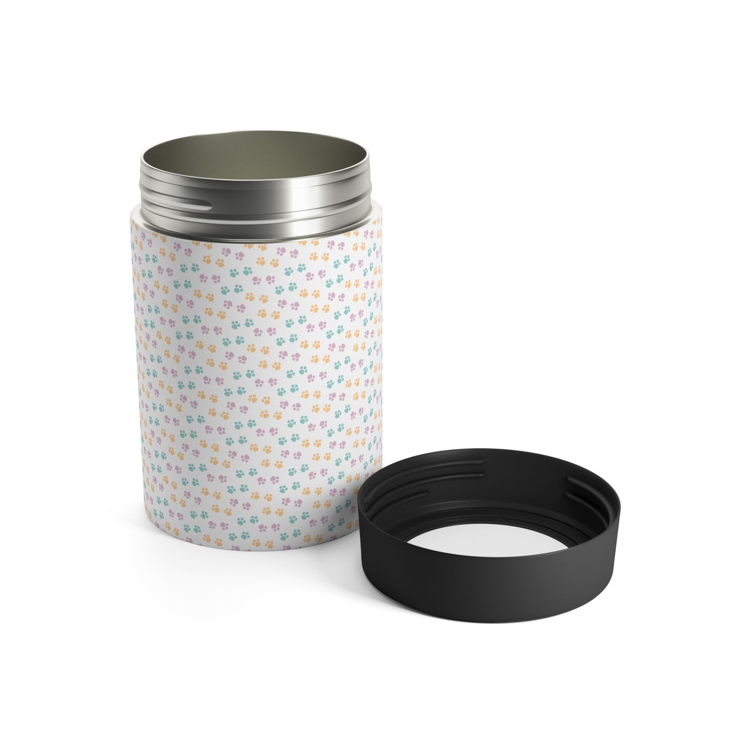 Paw Print Can Holder