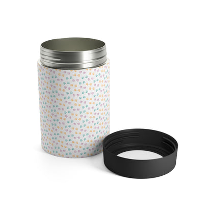 Paw Print Can Holder