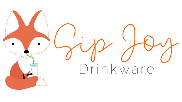 Sip Joy Drinkware