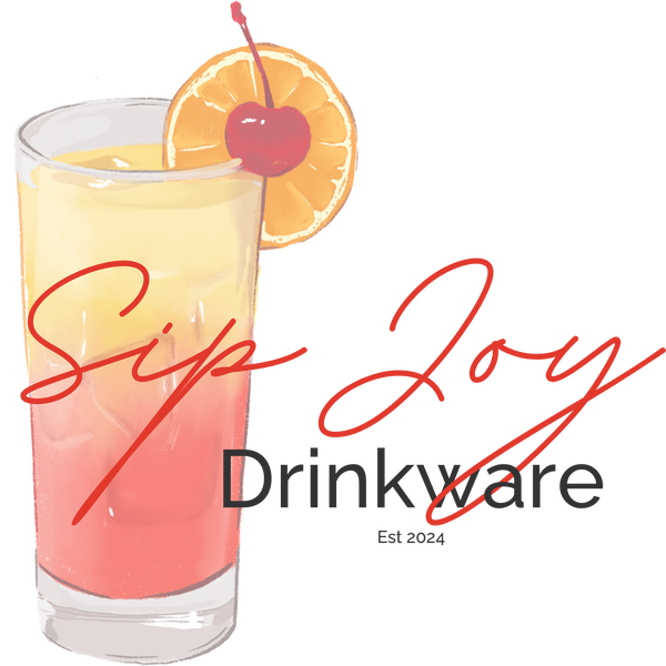 Sip Joy Drinkware